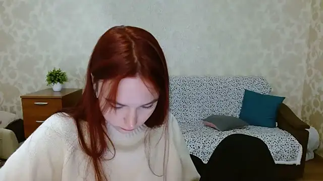 aFoxie online show from 10.03.25