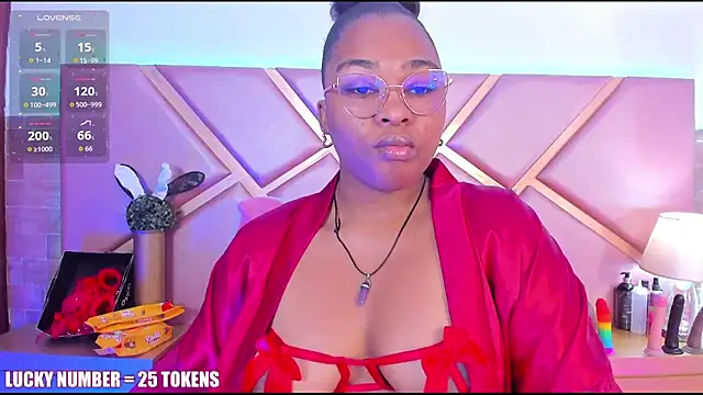 SophieSinclair online show from 07.29.26