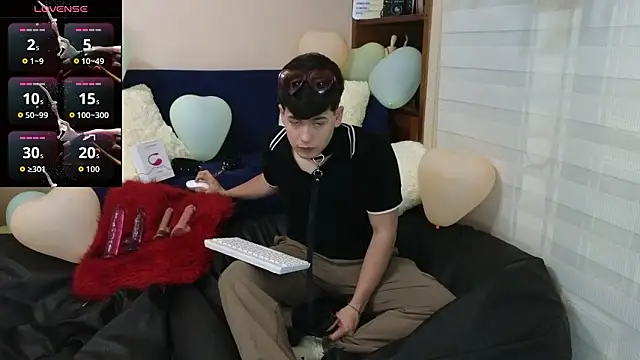 tightncuteass online show from 02.15.26