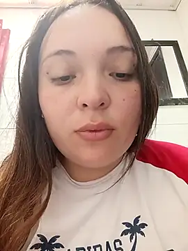 Snapshot of Lunna_azul chatting on 10.05.25 Lunna azul online show from 10.05.25