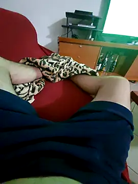 Snapshot of Ara29 chatting on 11.04.25 Ara29 online show from 11.04.25