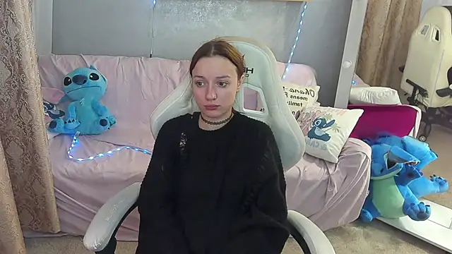 FoxyMayy online show from 02.02.26