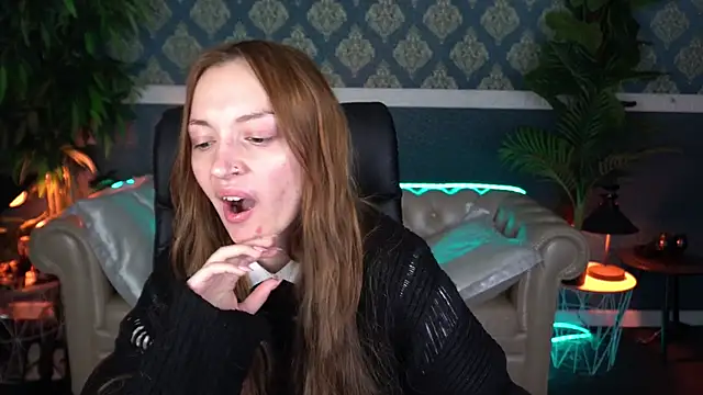 FoxyMayy online show from 04.23.26
