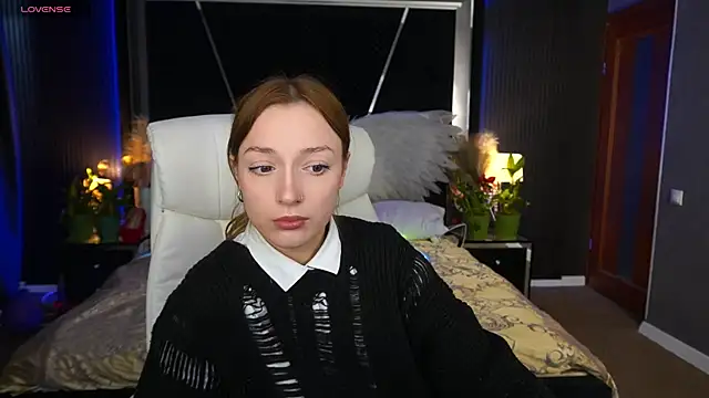 FoxyMayy online show from 04.24.26
