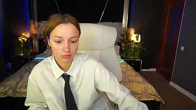 FoxyMayy online show from 05.02.26