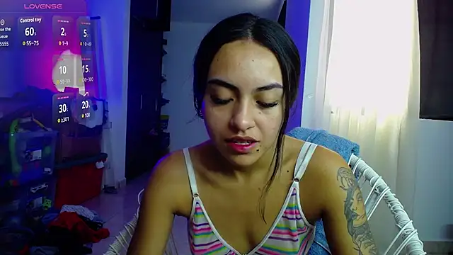 Snapshot of Leslie_Bussh_ chatting on 07.11.26 Leslie Bussh online show from 07.11.26