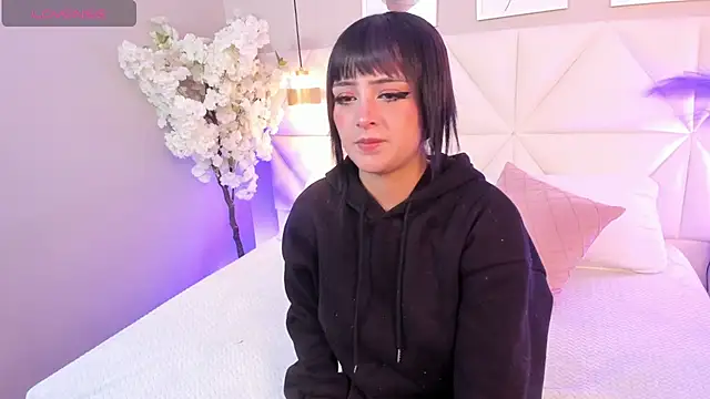 Adara  carter  online show from 11.29.25