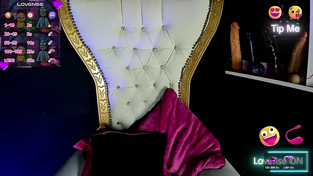 Bagiolett online show from 11.11.25