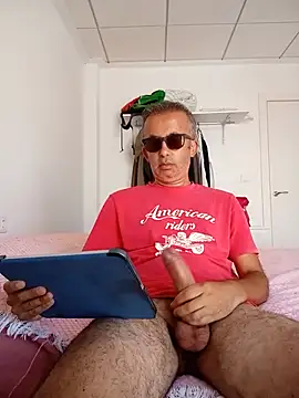 EmilioTaladdro online show from 07.14.26