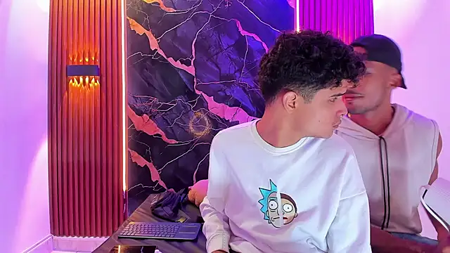 Lucky boys  X online show from 09.27.25