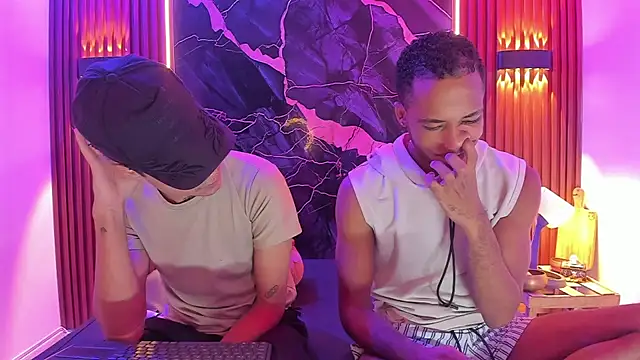 Lucky boys  X online show from 10.09.25