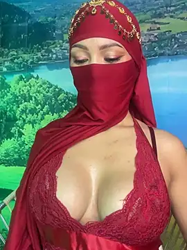  hafsa  online show from 11.03.25