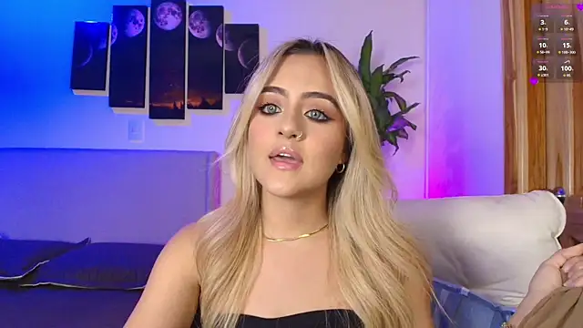 MaryMoon  online show from 02.06.26