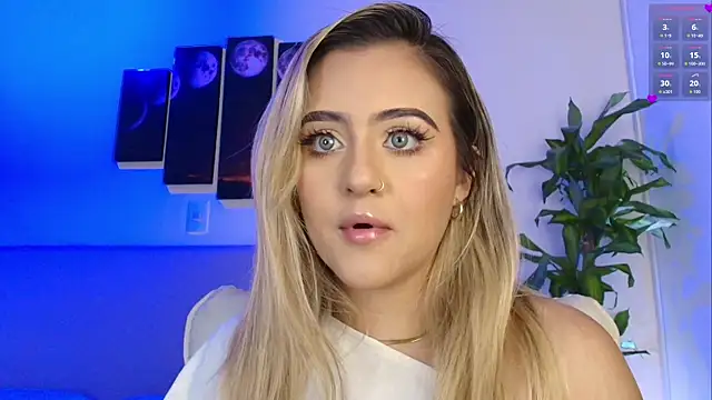 MaryMoon  online show from 03.08.26