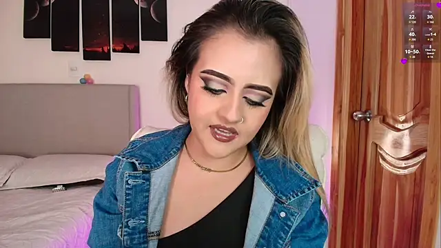 MaryMoon  online show from 04.22.26
