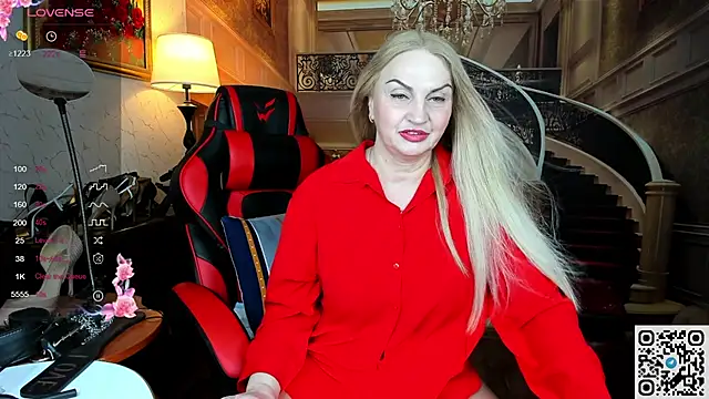Nina Devillle online show from 06.08.26