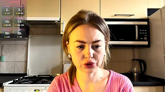 MartaLuna  online show from 03.04.26