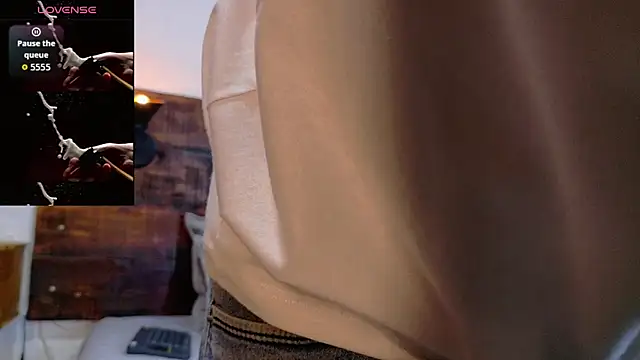 JhosuaVega online show from 10.01.25