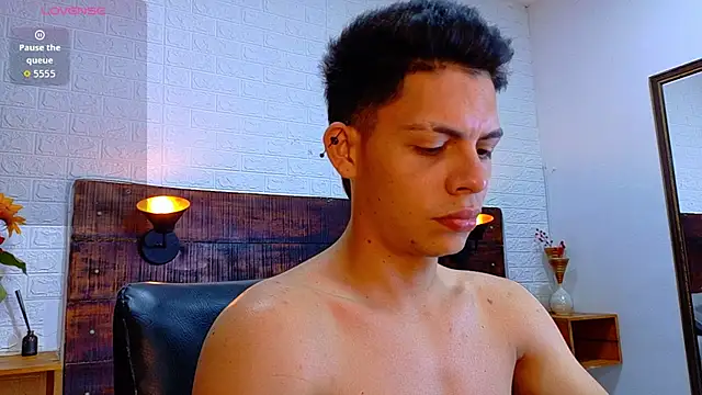 JhosuaVega online show from 11.01.25