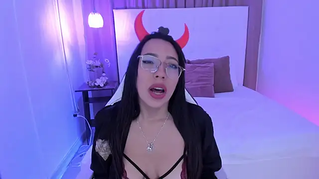 Diabla-09 online show from 09.23.25