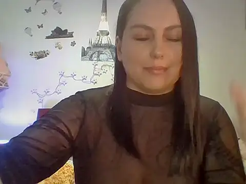 Venusina 07 online show from 11.24.25