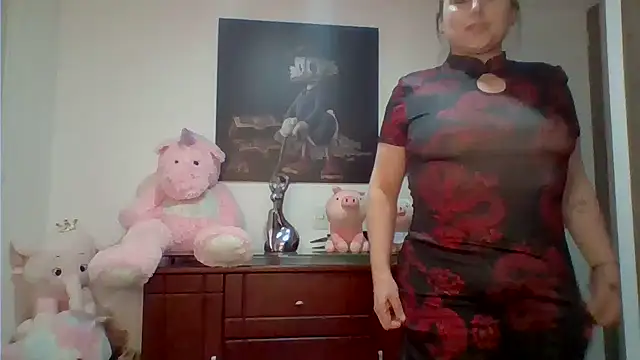 Venusina 07 online show from 04.30.26