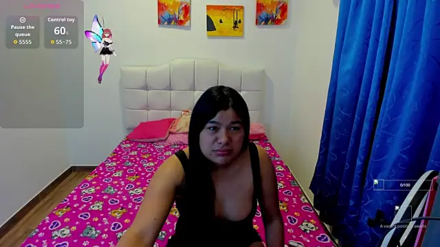 April Becker online show from 10.14.25