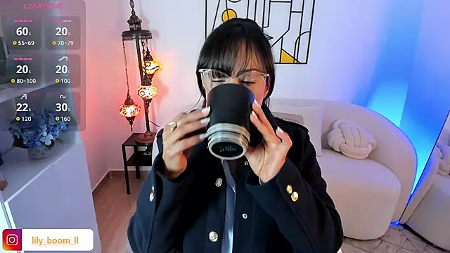 Lyliboomm online show from 04.27.26