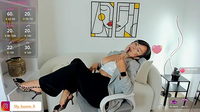 Lyliboomm online show from 06.17.26