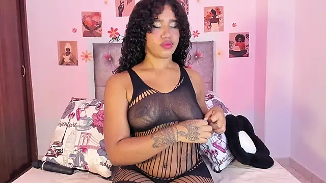 AfricaBell online show from 05.08.26