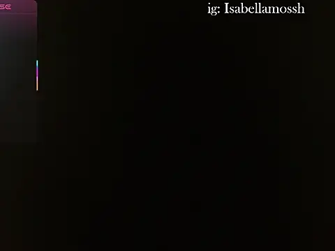 Isabella Mossh online show from 10.02.25