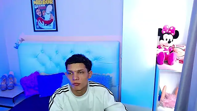 EL VENEZOLANO 22CM online show from 10.01.25