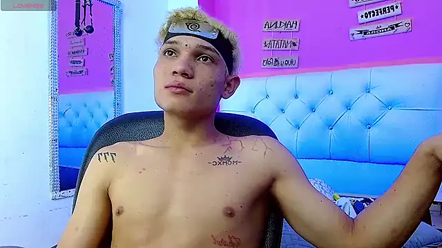 EL VENEZOLANO 22CM online show from 10.08.25