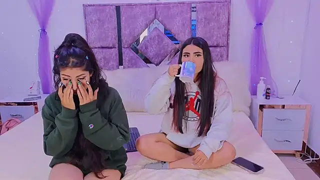 danilu and eva21 online show from 10.11.25