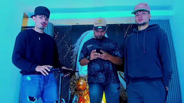 Snapshot of Iam_Steven chatting on 09.27.25 Iam Steven online show from 09.27.25