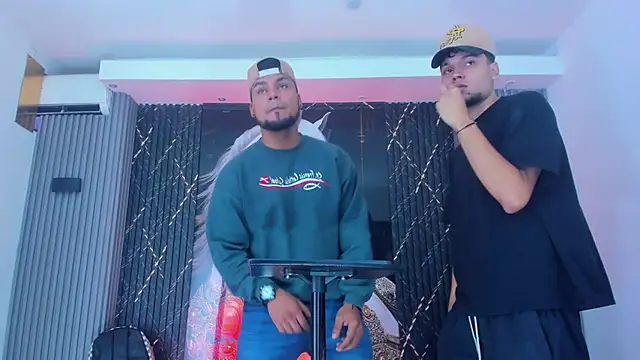 Snapshot of Iam_Steven chatting on 10.14.25 Iam Steven online show from 10.14.25