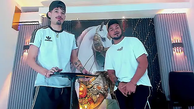 Snapshot of Iam_Steven chatting on 10.20.25 Iam Steven online show from 10.20.25