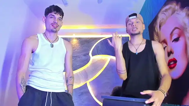 Snapshot of Iam_Steven chatting on 10.30.25 Iam Steven online show from 10.30.25