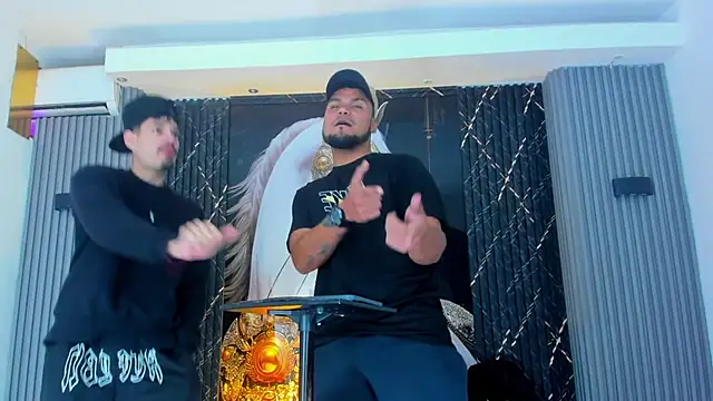 Snapshot of Iam_Steven chatting on 11.08.25 Iam Steven online show from 11.08.25