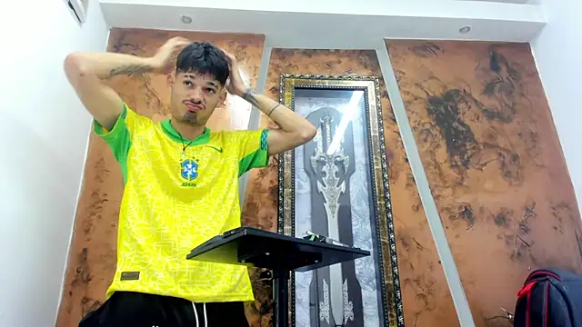 Iam Steven online show from 12.15.25