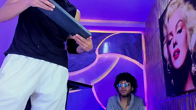 Iam Steven online show from 05.07.26