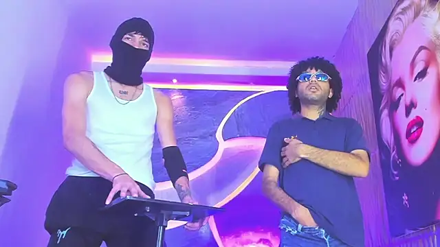 Iam Steven online show from 05.08.26