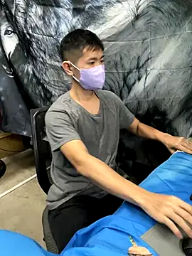 hayato1995 online show from 09.17.25