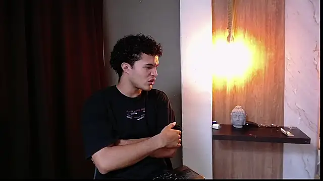 Snapshot of fire_drako_ chatting on 09.27.25 fire drako online show from 09.27.25
