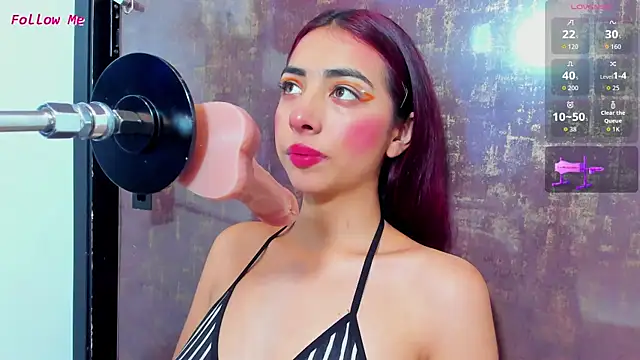 cherry skinny  online show from 11.08.25