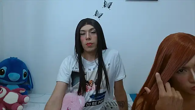 PinkLuna LolaBloom online show from 11.03.25