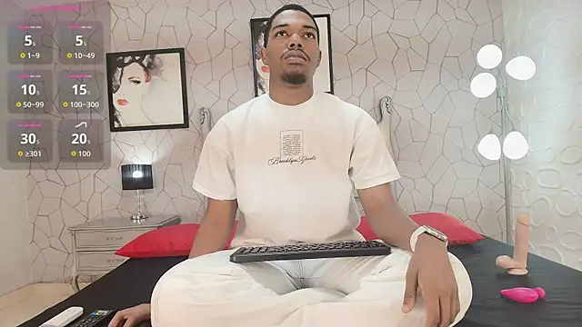 Andyprincex online show from 02.17.26