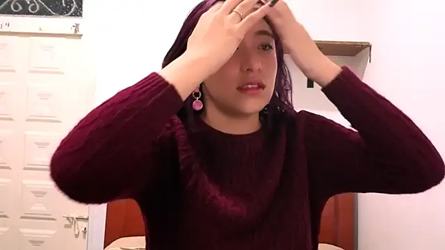 Sullyoonn online show from 09.28.25