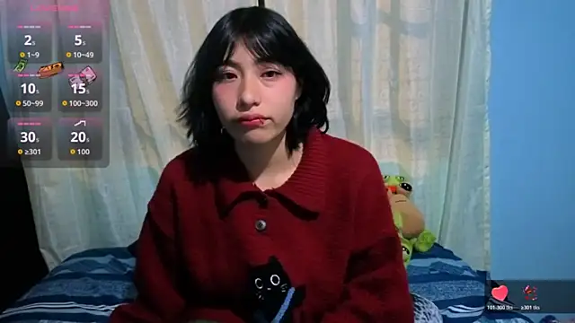 Sullyoonn online show from 02.19.26