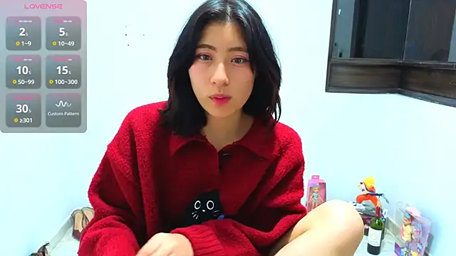 Sullyoonn online show from 05.09.26